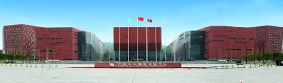 место проведения выставки -Выставочный центр Гуанчжоу Baiyun International Convention Center.