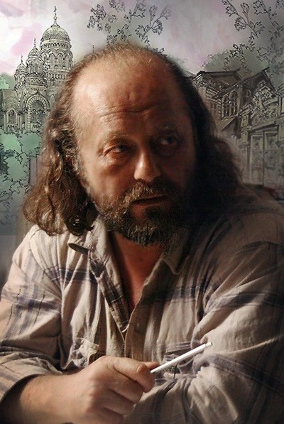 Олег Беседин, художник, г.Иркутск